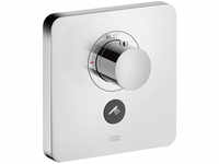 Axor ShowerSelect Thermostat HighFlow softsquare für 1 Verbraucher und einen