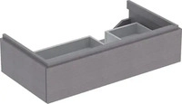 Geberit Xeno&sup2; Waschtischunterschrank Ausschnitt rechts 880 mm x 462 mm x 220...