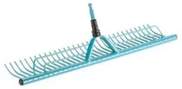 Gardena Combisystem-Rasenrechen 60 cm breit - 3381-20