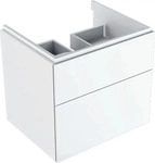 Geberit Xeno&sup2; Waschtischunterschrank 2 Schubladen Beleuchtung 580 mm x 462 mm...