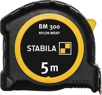 Stabila Taschenbandma&szlig; BM 300 5 m x 27 mm - 19577