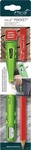 Pica Pocket inkl.1 Zimmermannstift - 505 01