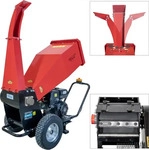 G&uuml;de Gartenh&auml;cksler GH 11.7-1004-Takt / 8,6 kW