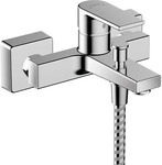 Hansgrohe Vernis Shape Einhebel-Wannenmischer Aufputz - Chrom - 71450000