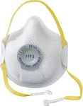 Moldex Atemschutzmaske 2505 Ventil, FFP3 NR D - 250501 (VPE: 10 St&uuml;ck)