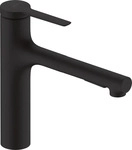 Hansgrohe Zesis M33 Einhebel-K&uuml;chenmischer 160 2jet mit Ausziehbrause und sBox lite