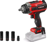 Einhell Akku-Schlagschrauber IMPAXXO 18/400 - 4510070