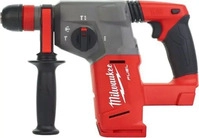Milwaukee Akku-Kombihammer SDS-Plus M18 FHX-0X Ohne Akku - in HD-Box -...