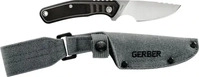 Gerber Einhandmesser Downwind Caper Black - (VPE: 3 St&uuml;ck)