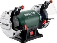 Metabo DS 125 M Doppelschleifmaschine im Karton - 604125000