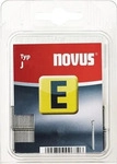 Novus Nagel Typ E a 1000 St&uuml;ck Nr. J/30 - 044-0066 (1.000 St&uuml;ck)