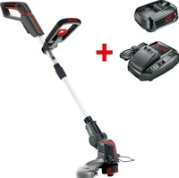 AL-KO Akku-Trimmer GT 1825 Set inkl. Akku und Ladeger&auml;t - 113963