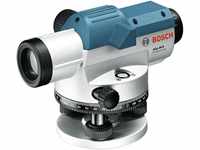 Bosch Professional Optisches Nivelliergerät GOL 26 D mit Baustativ BT160...