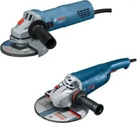 Bosch Professional Combo Kit Winkelschleifer-Set: GWS 22-230 J & GWS 880 - im Karton