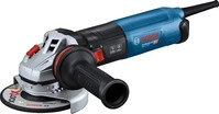 Bosch Professional Winkelschleifer GWS 17-125 - im Karton - 06017D0200
