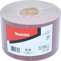 Makita Zubeh&ouml;r Schleifpapier-Rolle 120 mm x 50 m, K&ouml;rnung 240 - P-38255