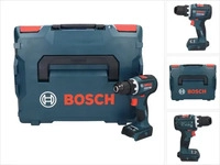 Bosch Professional Akku-Bohrschrauber GSR 18V-90 C Ohne Akku - in L-BOXX 136 -