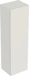 Geberit Smyle Square Hochschrank 1 T&uuml;r 360 mm x 299 mm x 118 mm - Sand-grau