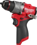 Milwaukee Akku-Bohrschrauber M12 FDD2-0 Ohne Akku - im Karton - 4933479872