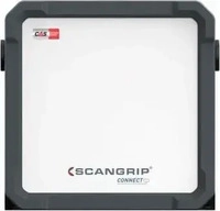 Scangrip Akku-Baustrahler VEGA 2 CONNECT 1000-2000 Lumen ohne Akku - 03.6106C