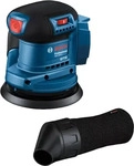 Bosch Professional Akku-Exzenterschleifer GEX 185-LI Ohne Akku - im Karton -