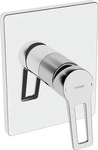 Hansa Hansatwist Fertigmontageset mit Funktionseinheit Einhand-Brause-Batterie
