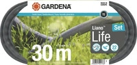 Gardena Textilschlauch Set Liano Life 1/2" 30m - 18457-20 (VPE: 4 St&uuml;ck)