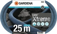 Gardena Textilschlauch Set Liano Xtreme 3/4" 25m - 18482-20 (VPE: 4 St&uuml;ck)