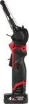 Milwaukee Akku-Bandfeile M12 FBFL10-402B mit 2x Akku 4 Ah - in Werkzeugtasche -