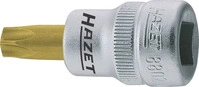 Hazet Schraubendreher-Einsatz 3/8" T27 x 43,5 mm - 8802-T27