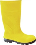 Craftland Stiefel 35332 R&ouml;nne PU, S5, gelb, Gr&ouml;&szlig;e 45 - 35332/45 (VPE: 1 Paar)
