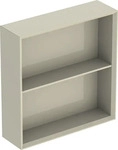 Geberit iCon Regal 450 x 467 x 132 mm - Sandgrau - 502323JL1