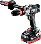 Metabo SB 18 LTX-3 BL Q I Akku-Schlagbohrschrauber 2 x 5,5 Ah LiHD in metaBox...