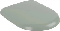 Villeroy & Boch Antao WC-Sitz mit Absenkautomatik und QuickRelease 373 x 445 mm -
