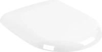 Villeroy & Boch Antao WC-Sitz mit Absenkautomatik und QuickRelease 373 x 445 mm -