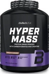 Hyper Mass 5000 - 4KG Dose (Biotech USA) (Geschmack: Cookies & Cream), Grundpreis: