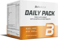 Daily Pack - 30 Portionen (Biotech USA), Grundpreis: &euro; 94,- / kg