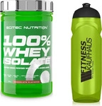 100% Whey Isolate - 700g Dose (Scitec Nutrition) (Geschmack: Banane),...