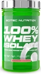 100% Whey Isolate - 700g Dose (Scitec Nutrition) (Geschmack: Erdbeere), Grundpreis: