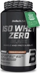 Iso Whey Zero Black - 908g Dose (Biotech USA) (Geschmack: Erdbeere), Grundpreis: