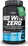 Iso Whey Zero - 908g Dose (Biotech USA) (Geschmack: Pistazie), Grundpreis: &euro;