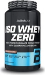 Iso Whey Zero - 908g Dose (Biotech USA) (Geschmack: Salz-Karamell), Grundpreis: