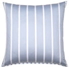 Janine Janine Mako-Satin Bettw&auml;sche modernclassic 39028 perlblau Gr&ouml;&szlig;e: 80x80 cm