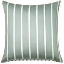 Janine Janine Mako-Satin Bettw&auml;sche modernclassic 39028 salbeigr&uuml;n Gr&ouml;&szlig;e: 80x80