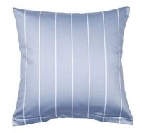 Janine Janine Mako-Satin Bettw&auml;sche modernclassic 39025 perlblau Gr&ouml;&szlig;e: 80x80 cm