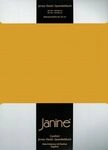 Janine Janine Spannbetttuch Elastic-Jersey 5002 honiggold (73) Gr&ouml;&szlig;e: 200x200 cm