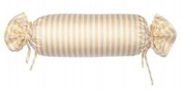 Janine Janine Mako-Satin Bettw&auml;sche modernclassic 3910 gelb Gr&ouml;&szlig;e: 15x40 cm