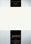 Janine Janine Spannbetttuch Elastic-Jersey 5002 ecru (09) Gr&ouml;&szlig;e: 150x200 cm