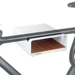 PARAX S-RACK Fahrrad-Wandhalterung - L