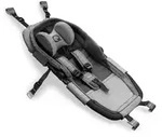 Qeridoo H&auml;ngematte Plus mit Sicherheitsrahmen f&uuml;r Babytransport